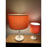 Paire de lampes space age ERCO - Germany 70s