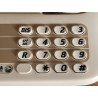 Téléphone vintage Matra Déclic des années 90