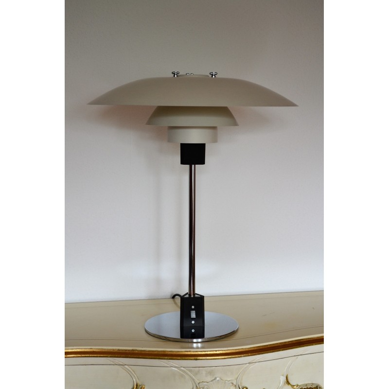 Lampe de table design scandinave Louis Poulsen PH 4/3