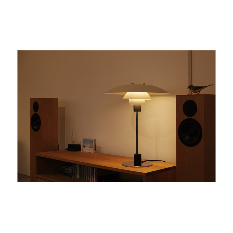 Lampe PH 4/3 design scandinave Louis Poulsen