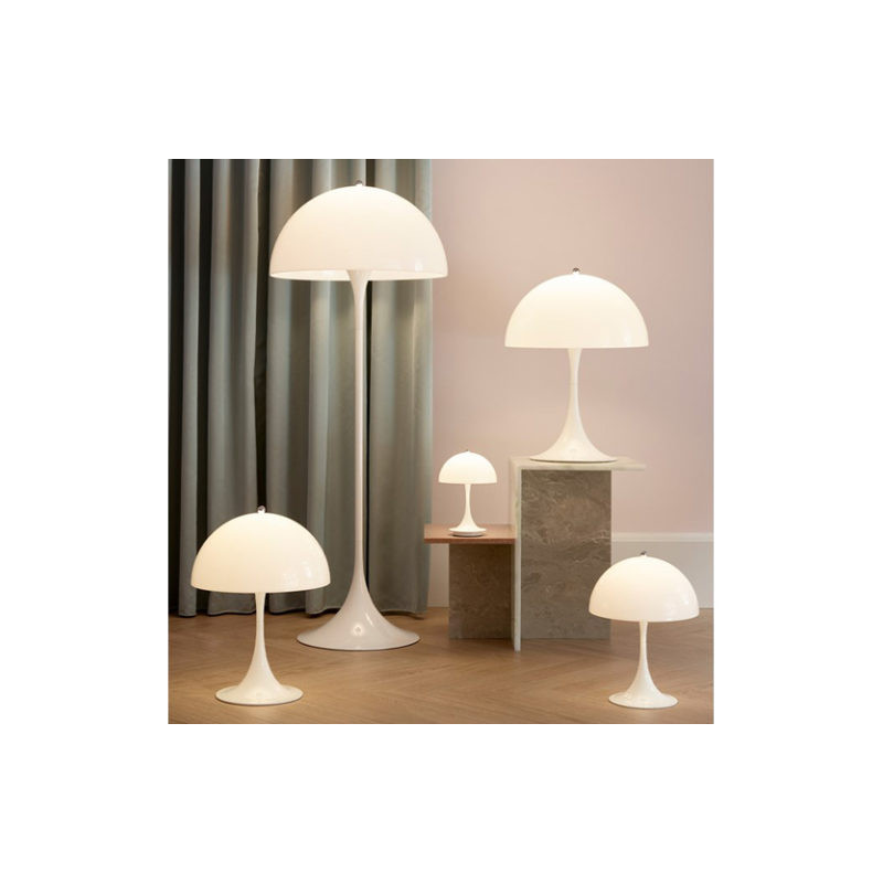 Lampe Panthela design Verner Panton