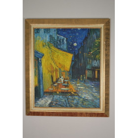 Tableau peinture Reproduction Van...