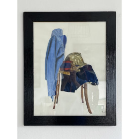 Tableau peinture Aquarelle «...