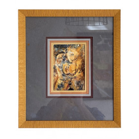 Tableau décoratif décor « Marie Louise »