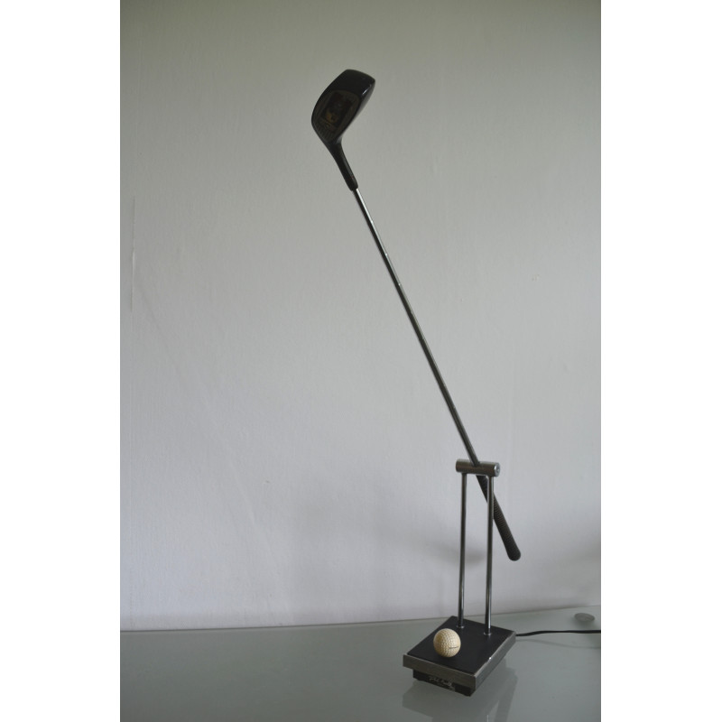 Lampe club de golf de Phil Frank