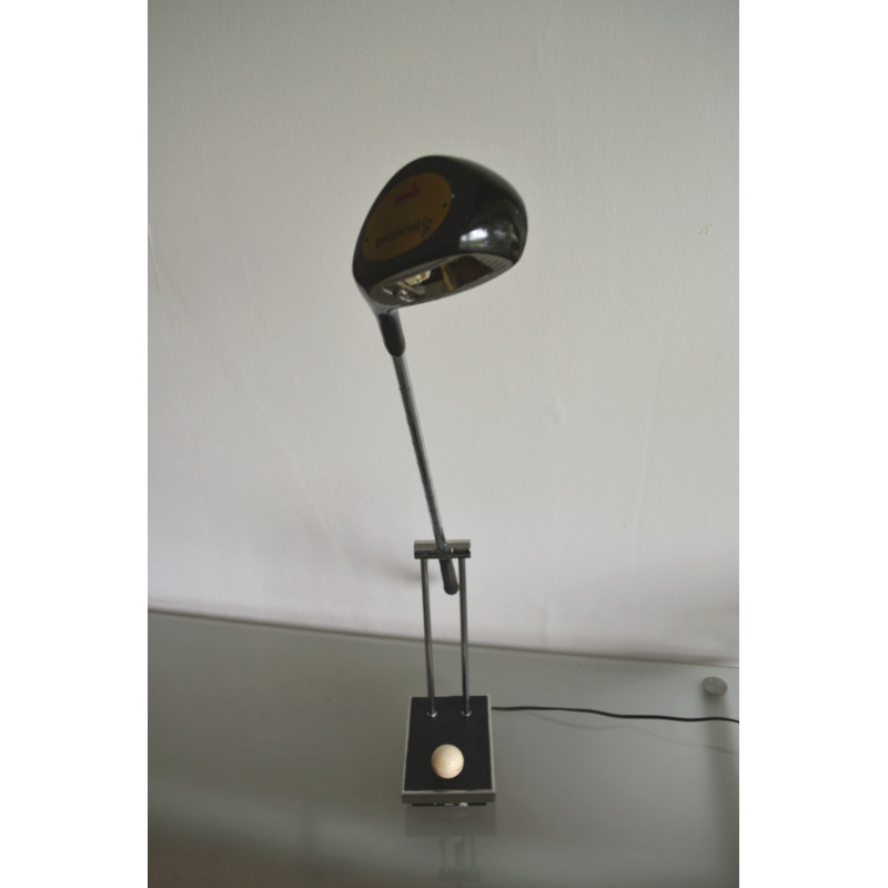 Lampe club de golf de Phil Frank