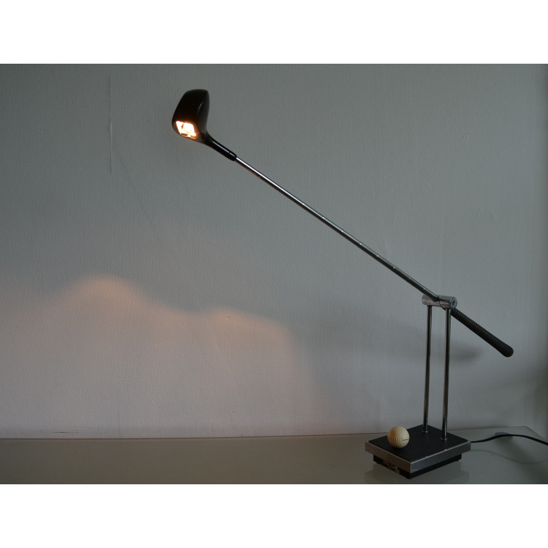 Lampe club de golf de Phil Frank