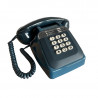 Téléphone vintage Socotel à touches des années 80
