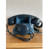 Téléphone vintage Socotel à touches des années 80