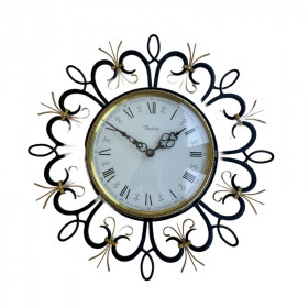 Horloge murale Vedette des années 60