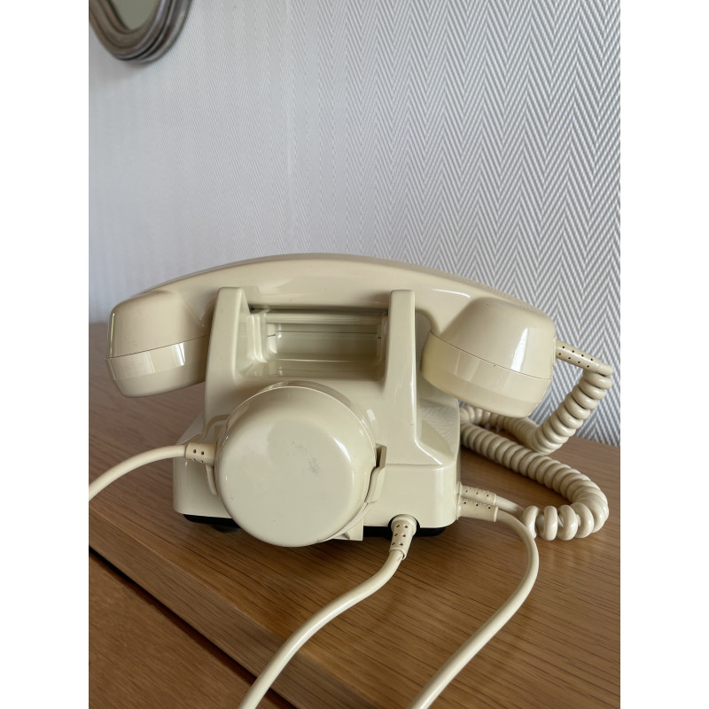 Téléphone Socotel à touches des années 80 (+ vidéo)