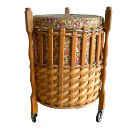 Boite à couture / travailleuse vintage