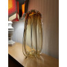 Grand vase en verre de Murano