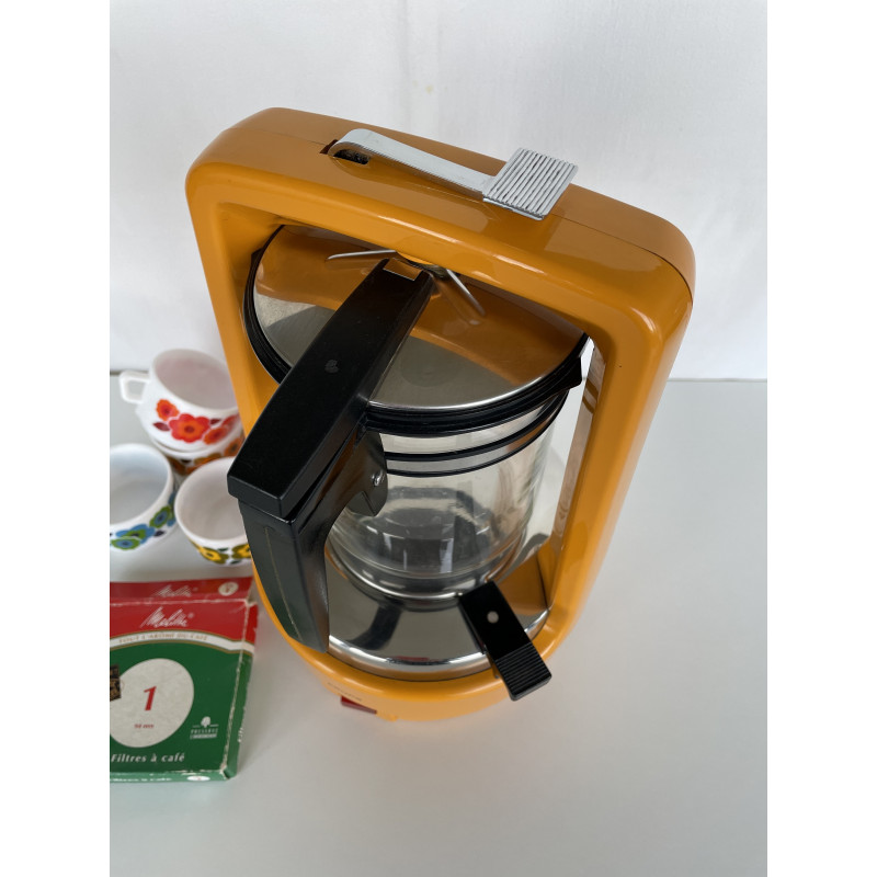 Cafetière électrique Krups des années 70