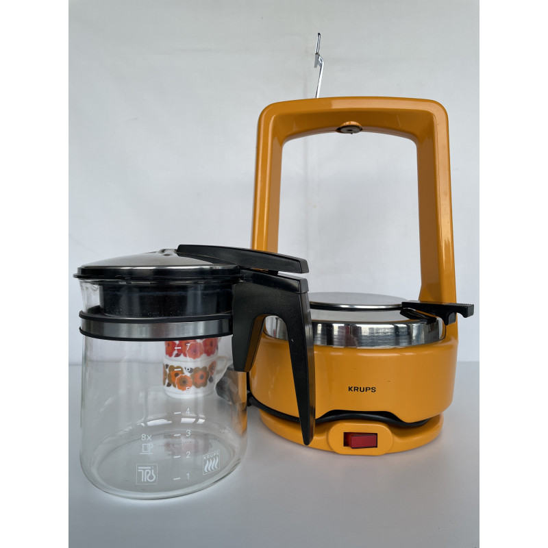 Cafetière électrique Krups des années 70