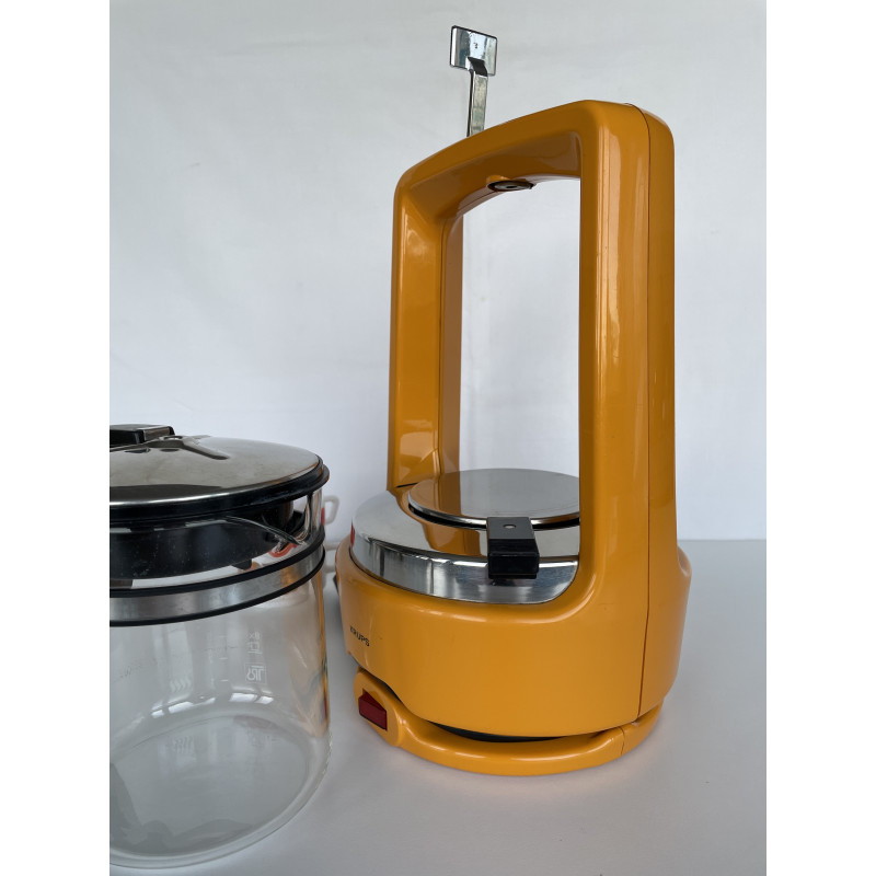 Cafetière électrique Krups des années 70