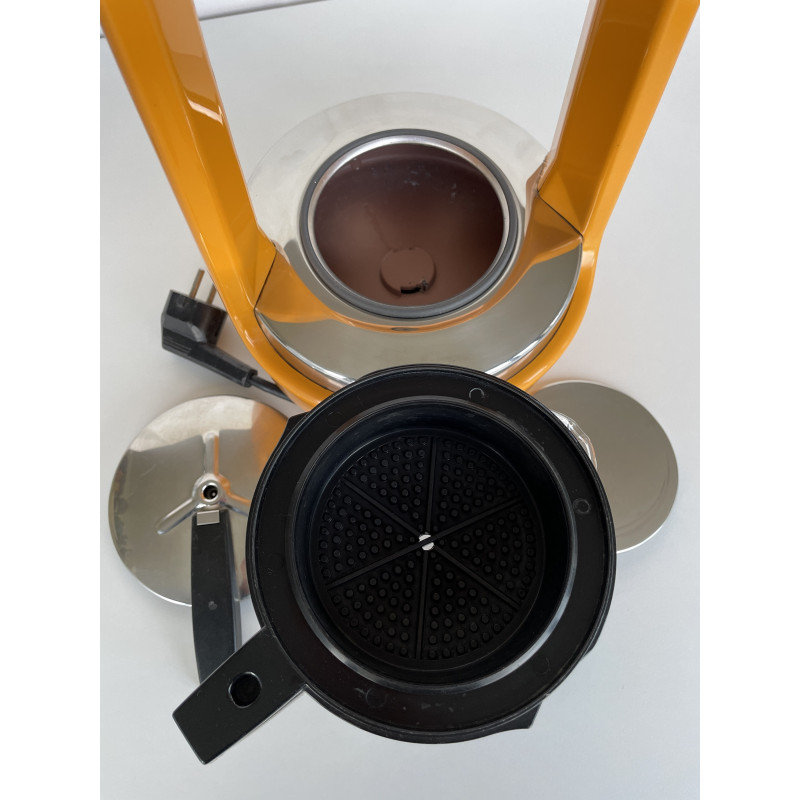 Cafetière électrique Krups des années 70