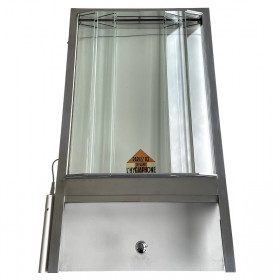 Hygiaphone de guichet 1970