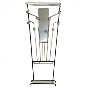 Vestiaire porte manteaux 8 patères,...