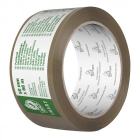 Ruban adhésif d'emballage marron de...