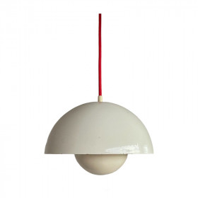 Suspension Flowerpot par Verner...