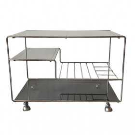 Table basse des années 60 70