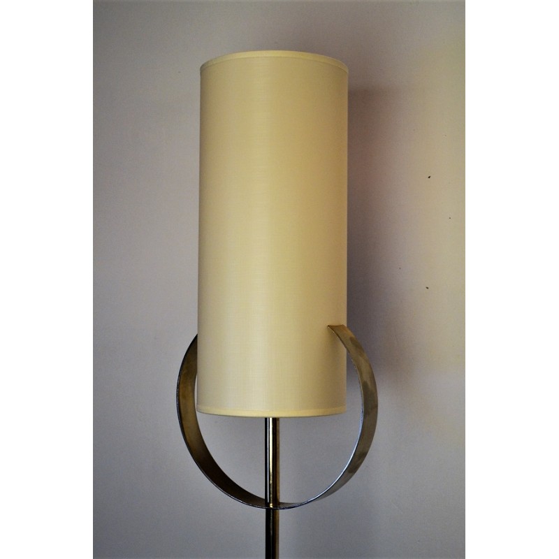 Lampadaire vintage design des années 50