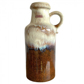 Vase en céramique Scheurich - W-Germany