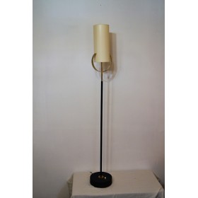 Lampadaire vintage design des années 50