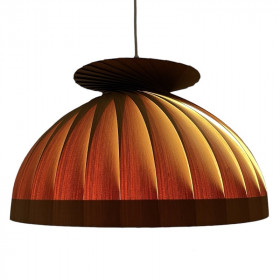 Lampe suspension design suédois...