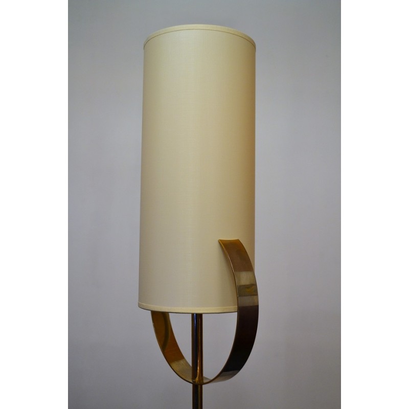 Lampadaire vintage design des années 50