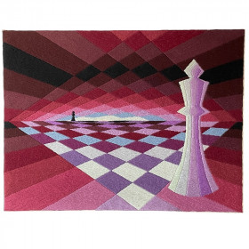 Patrice ALLART, tapisserie cinétique...