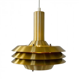 Suspension danoise Lyskaer Vintage...