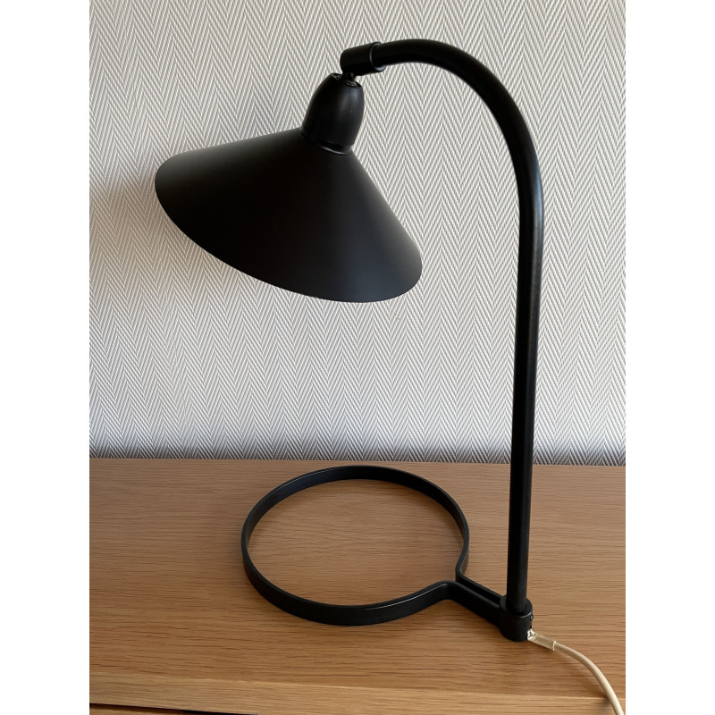 Lampe de table design scandinave, Danemark 1960s