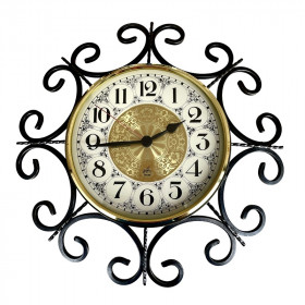 Horloge murale Jaz des années 70