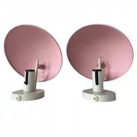 Paire d'appliques PH Hat par Poul...