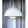 Lampe à suspendre Flowerpot par Verner Panton pour Louis Poulsen, Danemark 1960s