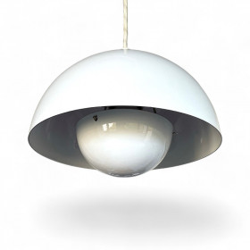 Lampe à suspendre Flowerpot par...