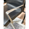 Chaise pivotante design vintage