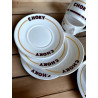 Set de 5 tasses et soucoupes CHOKY - arcopal FRANCE