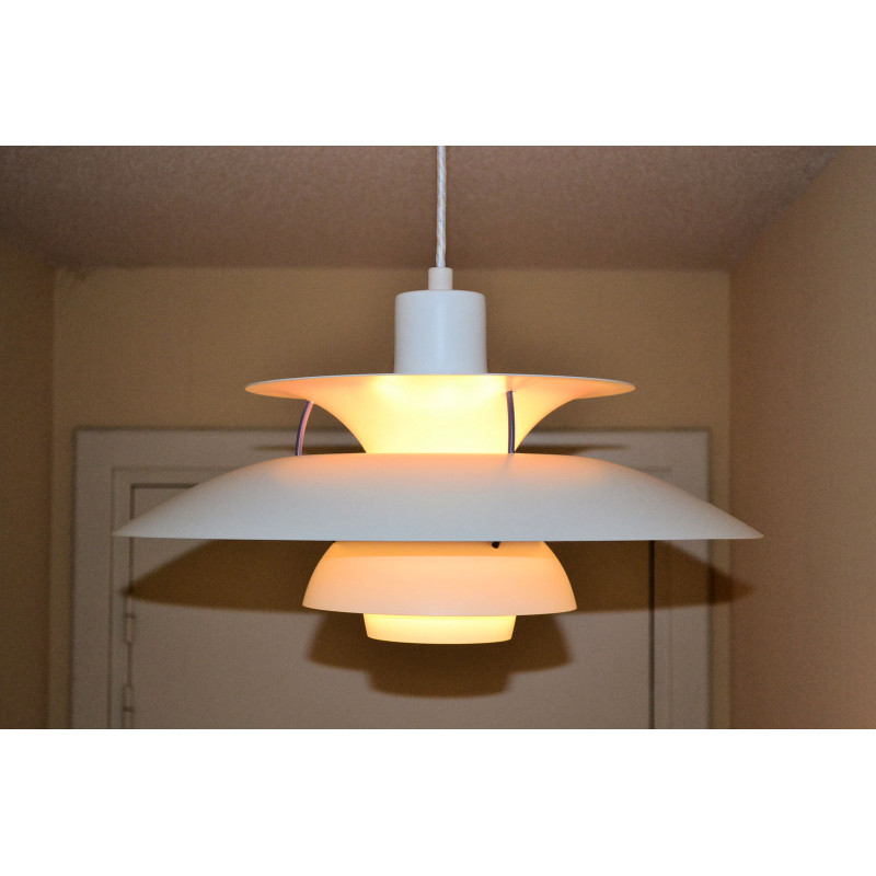 Suspension Scandinave PH5 Design Poul Henningsen par Louis Poulsen (Danemark)