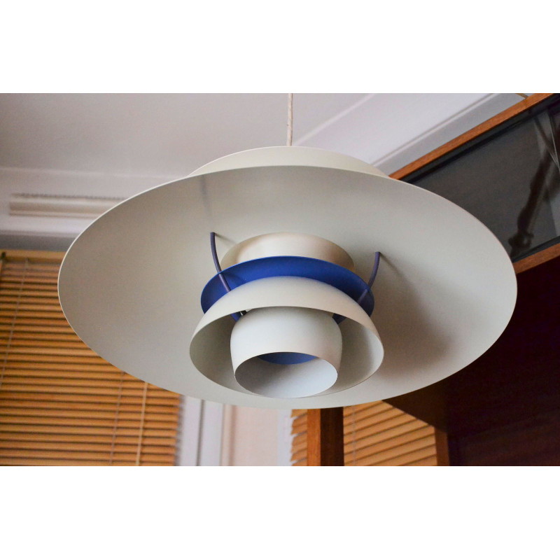 Suspension Scandinave PH5 Design Poul Henningsen par Louis Poulsen (Danemark)