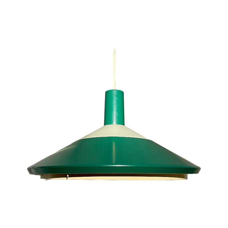 Lampe à suspendre Louis Poulsen - Klassependel - années 60 Lampe à suspendre Louis Poulsen - Klassependel - années 60