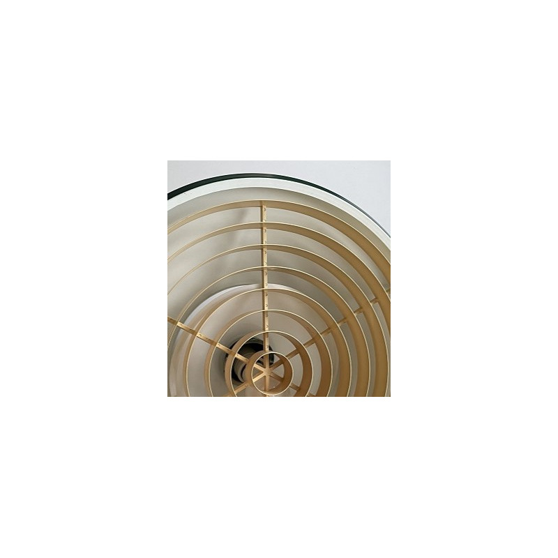 Lampe à suspendre Louis Poulsen - Klassependel - années 60 Lampe à suspendre Louis Poulsen - Klassependel - années 60