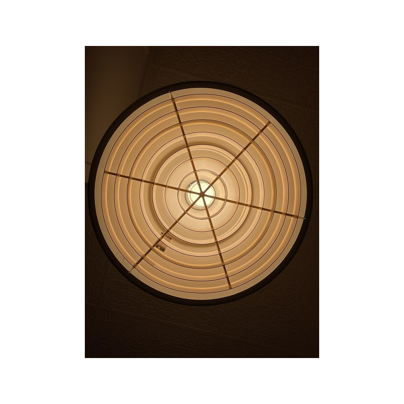 Lampe à suspendre Louis Poulsen - Klassependel - années 60 Lampe à suspendre Louis Poulsen - Klassependel - années 60