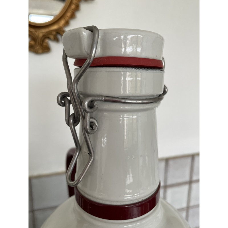 Bouteille décorative allemande vintage – “Deutsche Orden Christliche”