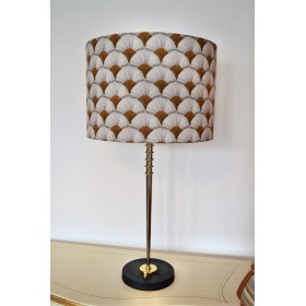 Lampe de table au design italien des années 1960's