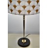 Lampe de table au design italien des années 1960's