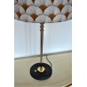 Lampe de table au design italien des années 1960's