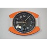 Horloge Japy formica vintage 1960s